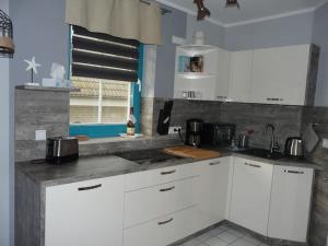 1 Raum Apartment Seestern am Neuensiener See inklusive 2 Räder