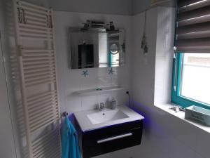 1 Raum Apartment Seestern am Neuensiener See inklusive 2 Räder