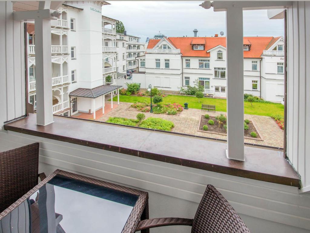 1-Raum-Appartement mit Balkon AH 722 Dollahner Straße 55, 18609 Binz