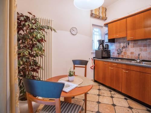 1-Raum-Appartement mit Balkon SV 554