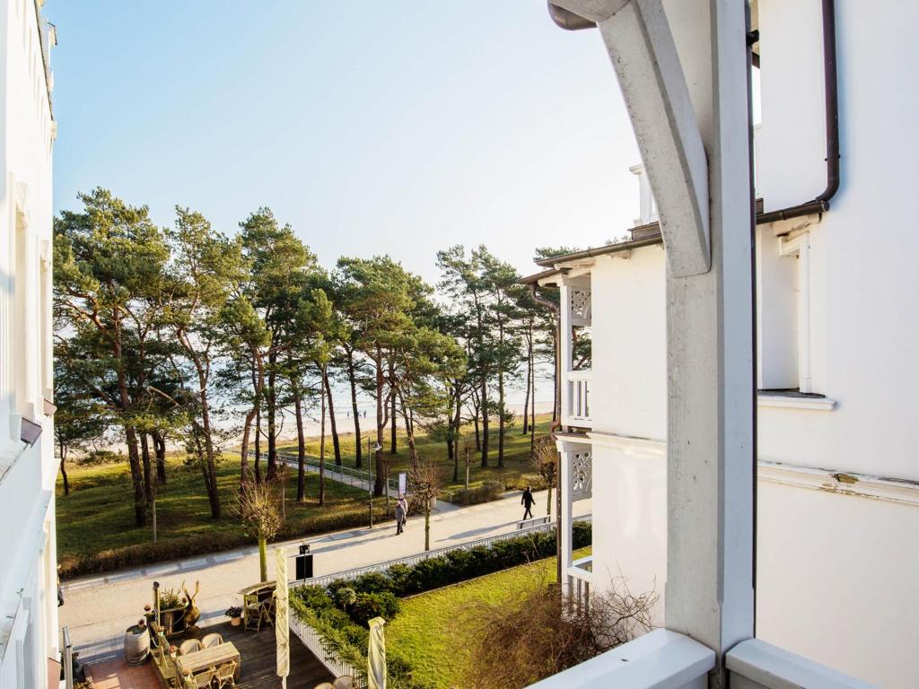 1-Raum-Appartement mit Balkon SV 557 Dollahner Straße 55, 18609 Binz