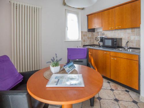 1-Raum-Appartement mit Balkon SV 557