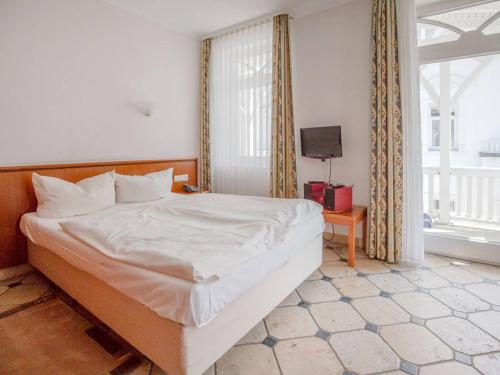 1-Raum-Appartement mit Balkon SV 557