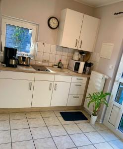 1 Raum Appartement mit Küchenzeile in Kappeln