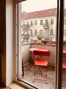 1 room apartment in Friedrichshain