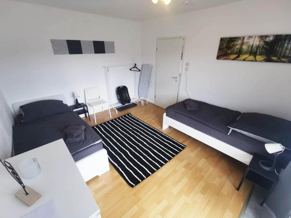 1 room apartment in Herscheid near Plettenberg 1 Anna-von-Holtzbrinck-Straße, 58849 Herscheid