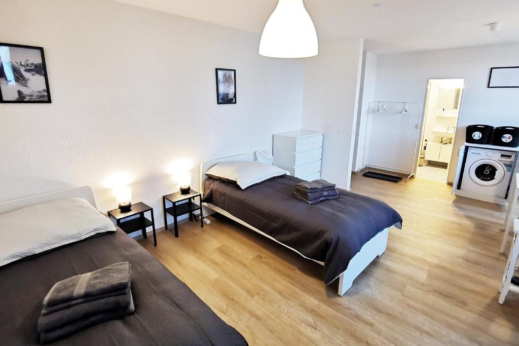 1 room flat in Darmstadt 8 Siemensstraße, 64289 Darmstadt