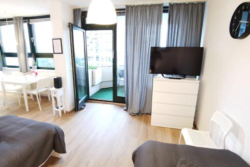 1 room flat in Darmstadt