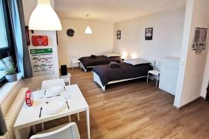 1 room flat in Darmstadt