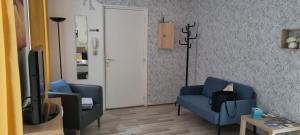 Appartement 1 rue des romains studio meublé clauss 1 rue des romains 67110 Niederbronn-les-Bains Alsace