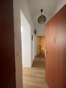1 Schlafenzimmer 1 Whonzimmer Waschmaschine Trockner Maximum 4personen Rheinhausen Center Appartement 1705