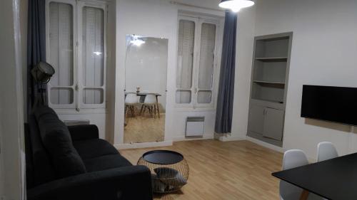 Appartement 1 - T2 40m2 - Standing, moderne et tout équipé - Carmes-Renforts , Toulouse Toulouse france