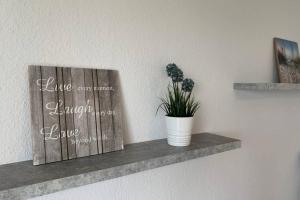 1 Zi-Whg, Netflix, Wifi, Küche, 15min zum Zentrum