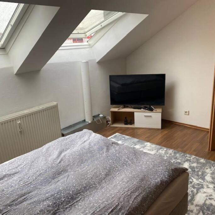 Appartement 1 Zimmer Apartment DG 10 Richthofenstraße 73054 Eislingen/Fils