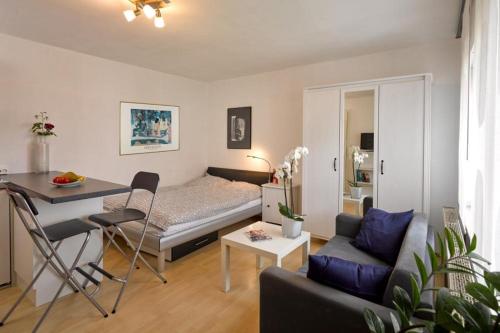 Appartement 1-Zimmer-Apartment Heßdorf Erlanger Str. 38 91093 Heßdorf Bavière