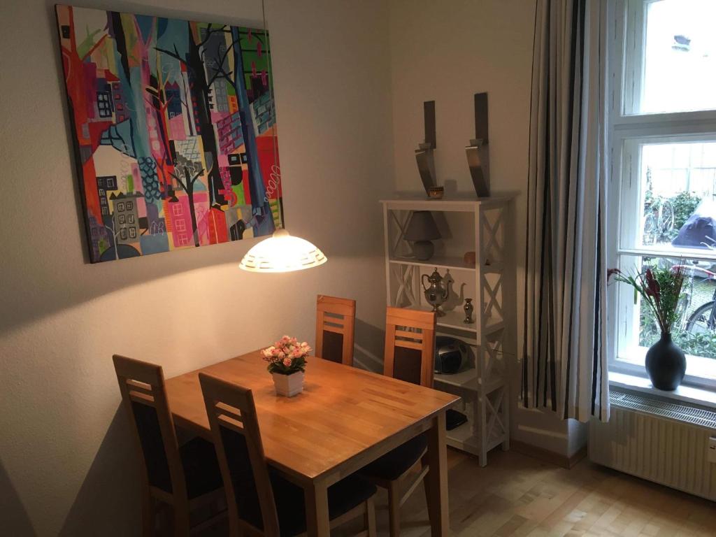 1-Zimmer-Apartment mitten im Friedrichshain 25 Voigtstraße, 10247 Berlin