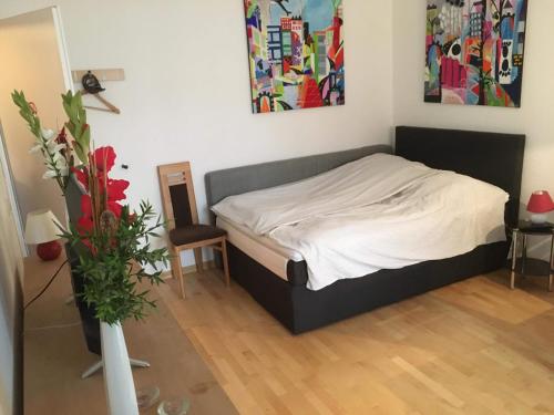1-Zimmer-Apartment mitten im Friedrichshain