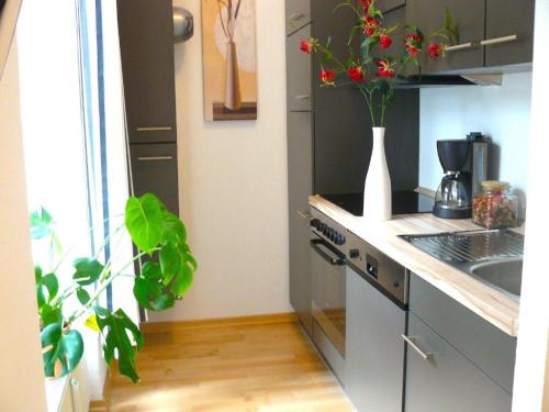 1-Zimmer-Apartment mitten im Friedrichshain