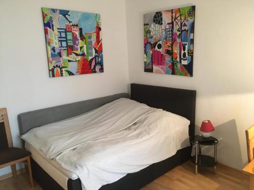 1-Zimmer-Apartment mitten im Friedrichshain