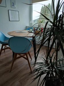 1 Zimmer Appartement mit malerischen Ausblick und Pool