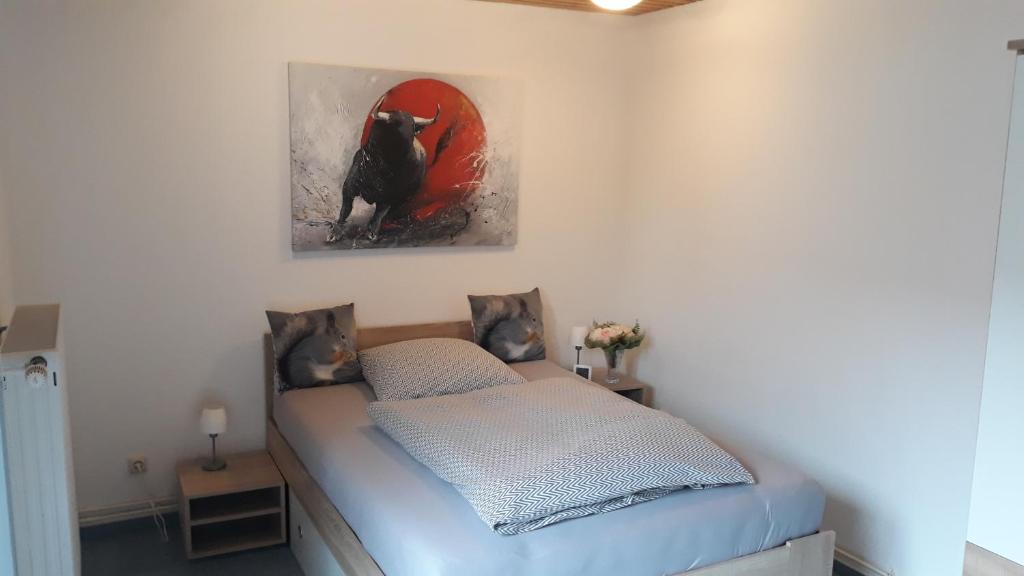 1 Zimmer Appartment Echternstraße 27, 31832 Springe, Deutschland, 31832 Springe