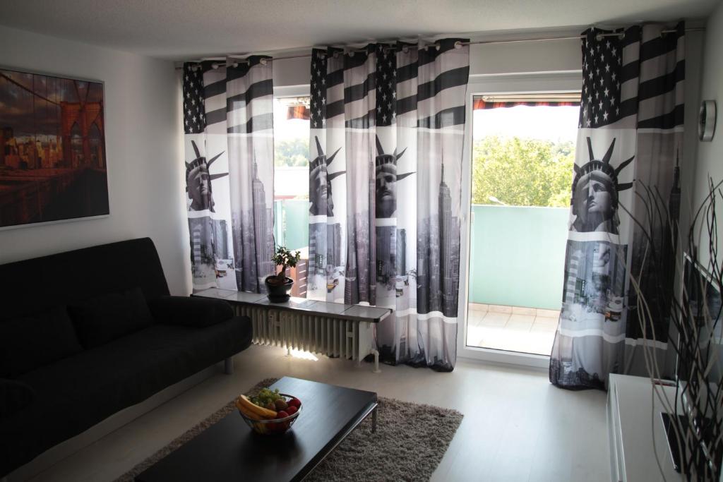 1-Zimmer Business Appartement Heinrich-Von-Gagernstr. 17, 67549 Worms