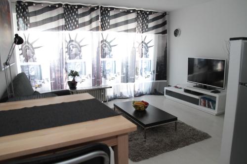 1-Zimmer Business Appartement