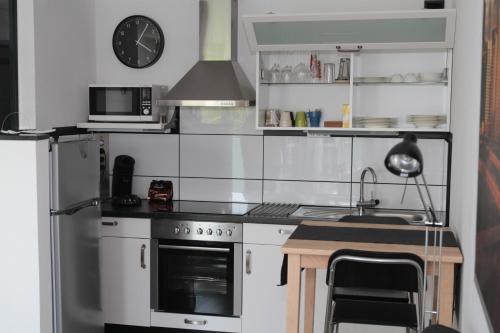 1-Zimmer Business Appartement