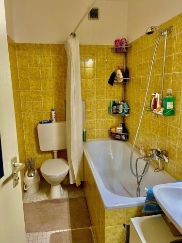 1 Zimmer Wohnung in Schwabing! Für Oktoberfest ab 16-09 bis 02-10-22 verfügbar