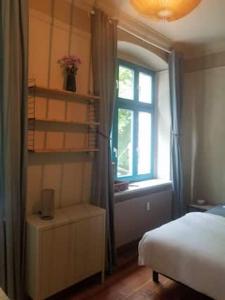 1 Zimmer Wohnung in Ueckermünde