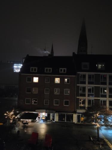 1 Zimmerwohnung