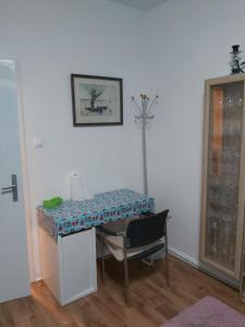 1 Zimmerwohnung mit Küche, Balkon und Badezimmer in Düsseldorf Apartmen