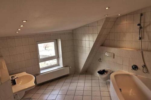1 ZKB DG Ferienwohnung - Direkt am Kurpark - Zentrale Lage