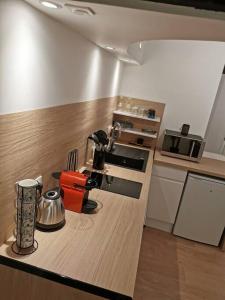 10. Charmant studio proche gare et centre