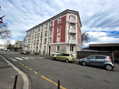 #10 Joli studio, tout équipé Mulhouse centre