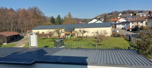 10 Personen Ferienwohnung i. Odw
