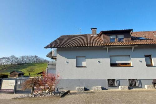10 Personen Ferienwohnung i. Odw