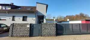 10 Personen Ferienwohnung i. Odw