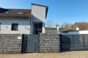 10 Personen Ferienwohnung i. Odw