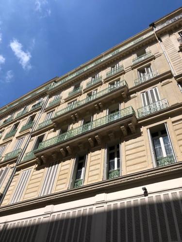10 rue Chevalier Roze