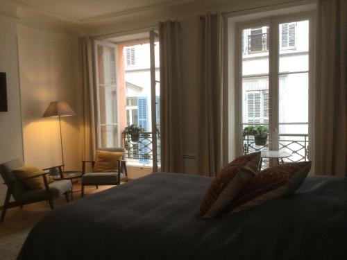 10 rue Chevalier Roze