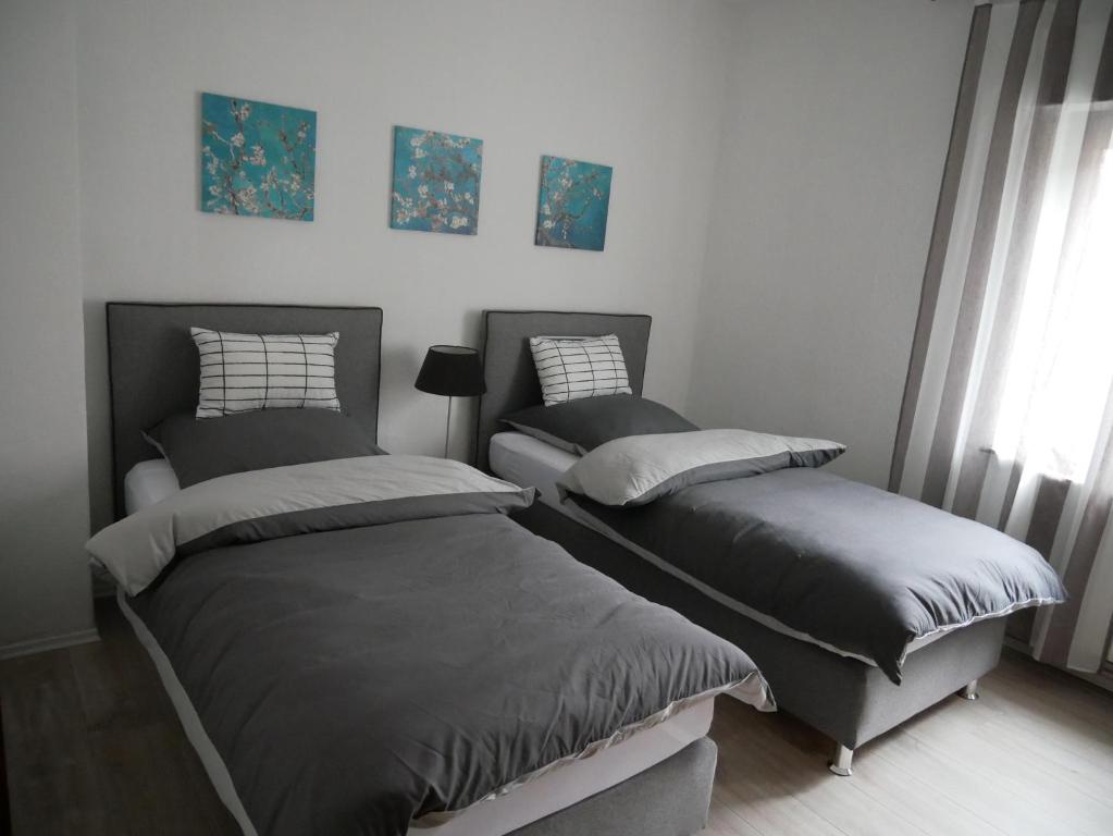 100 qm Ferienwohnung 2 SZ, 2 bis 4 Gäste Wasserwerkstraße 95, 49086 Osnabrück