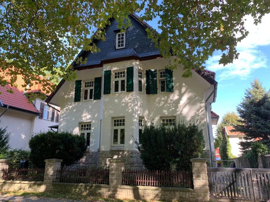 100 qm Ferienwohnung Am Heiligen Brunnen 1 Am Heiligen Brunnen, 06484 Quedlinbourg
