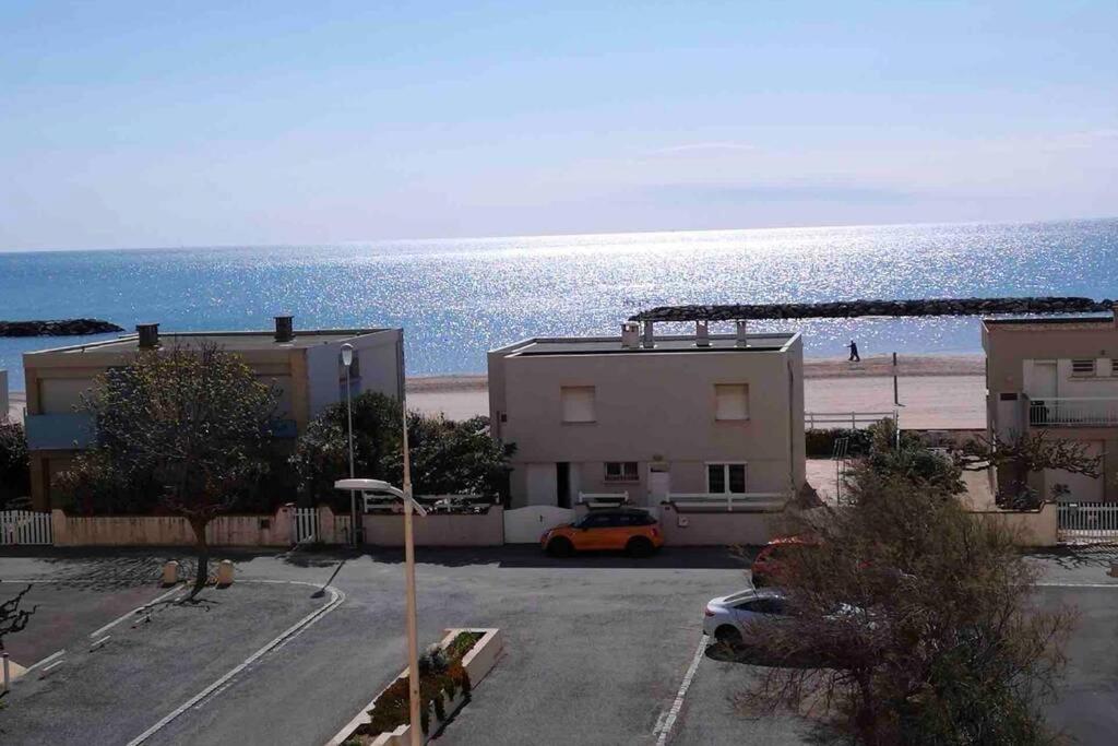 Appartement APPARTEMENT 100M DE LA MER résidence les balcons de la mer - cap horn 13 Avenue des Elysées, 34350 Valras-Plage