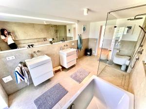100m2 Naturidylle am Wald & See mit 1200m2 Garten