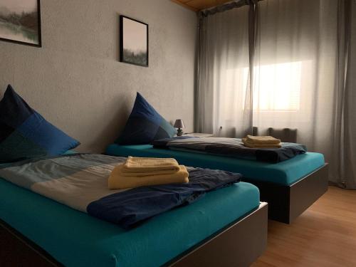 100qm Ferienwohnung in Halberstadt, dem Tor zum Harz