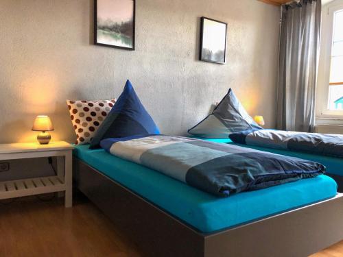 100qm Ferienwohnung in Halberstadt, dem Tor zum Harz