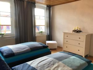 100qm Ferienwohnung in Halberstadt, dem Tor zum Harz