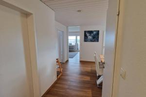 101 qm großes Ferienwohnung mit See - und Bergsicht
