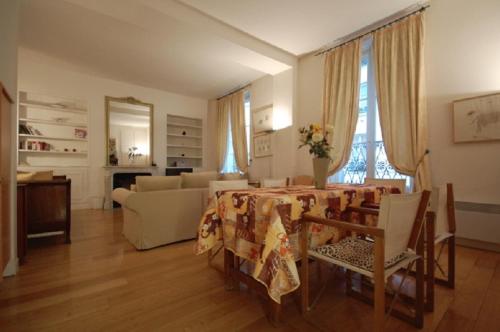 103321 - Appartement 4 personnes Marais - Bastille